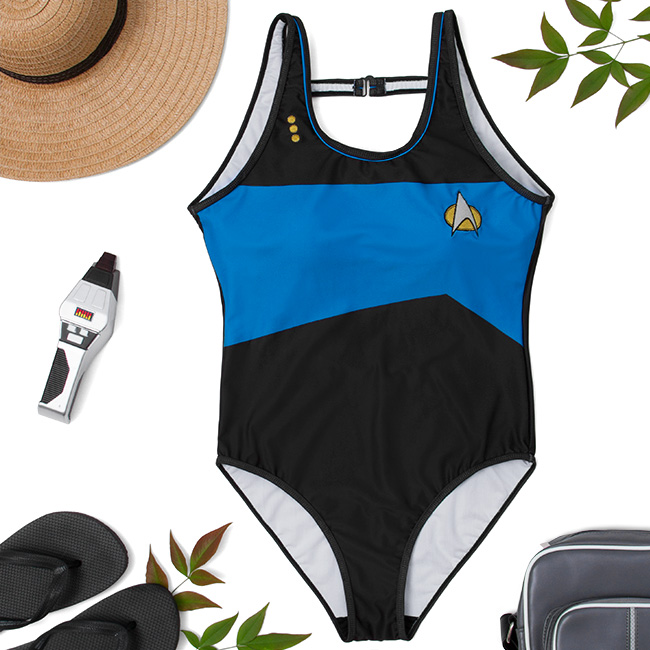 Star Trek: TNG Trekini Swimwear