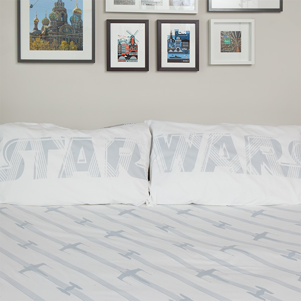 Star Wars Bedding