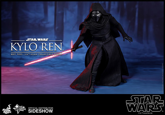 Hot Toys Star Wars: The Force Awakens Collectibles