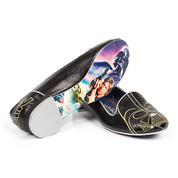 Star Wars Limited Edition Flats & Lightsaber Heels