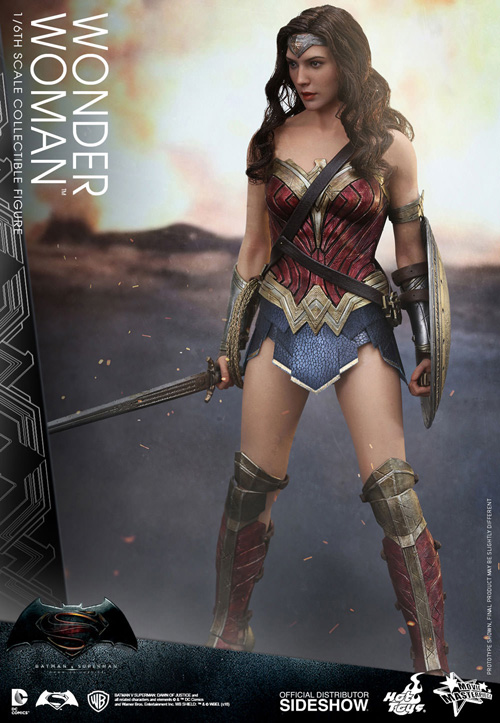 DC Comics Wonder Woman DC Comics Sixth Scale Figure