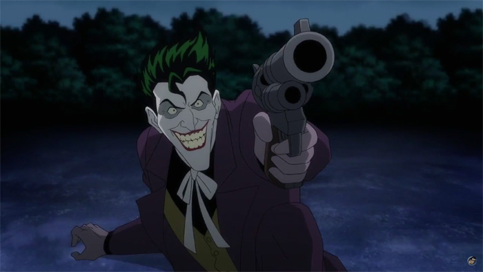 Batman: The Killing Joke First Trailer