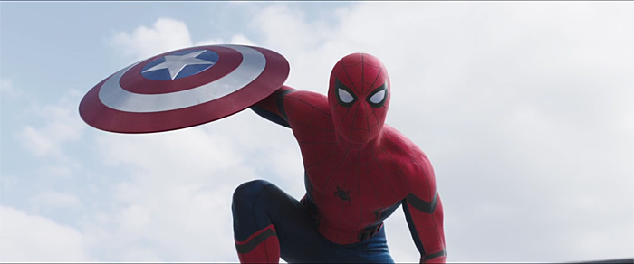 Captain America: Civil War - Trailer 2