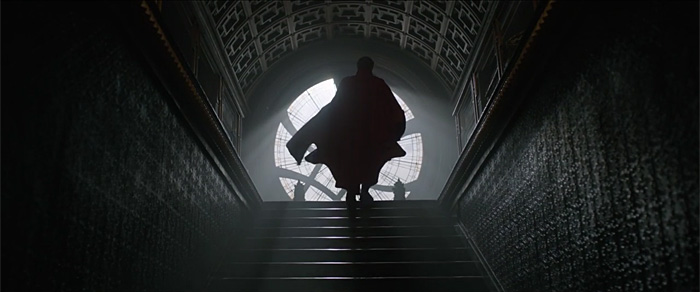 Doctor Strange First Trailer