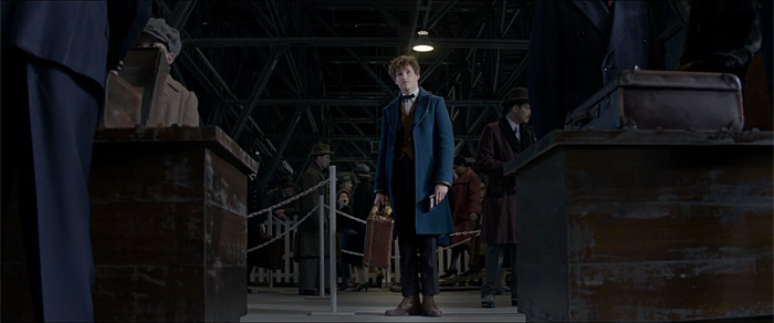 Fantastic Beasts and Where to Find Them Teaser Trailer 
