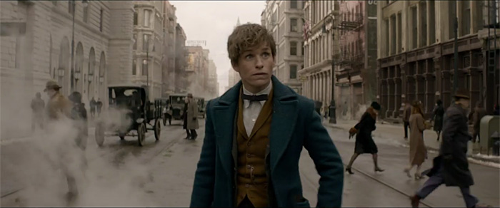 Fantastic Beasts and Where to Find Them Teaser Trailer 