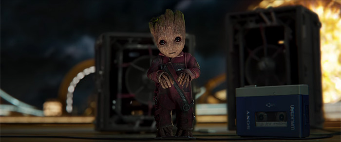 Guardians of the Galaxy Vol. 2 Trailer