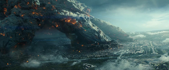 Independence Day: Resurgence First Trailer