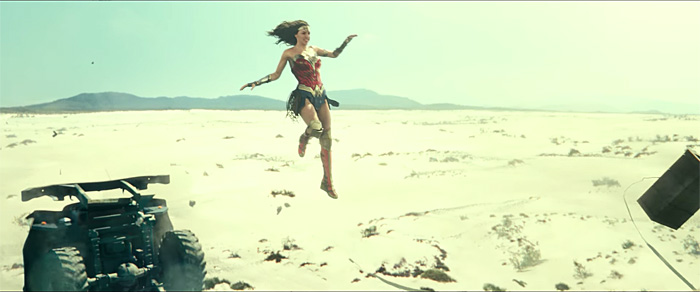 Wonder Woman 1984 First Trailer