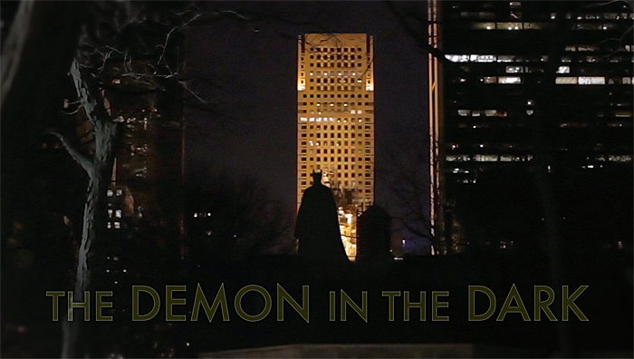 The Demon In The Dark Fan Film