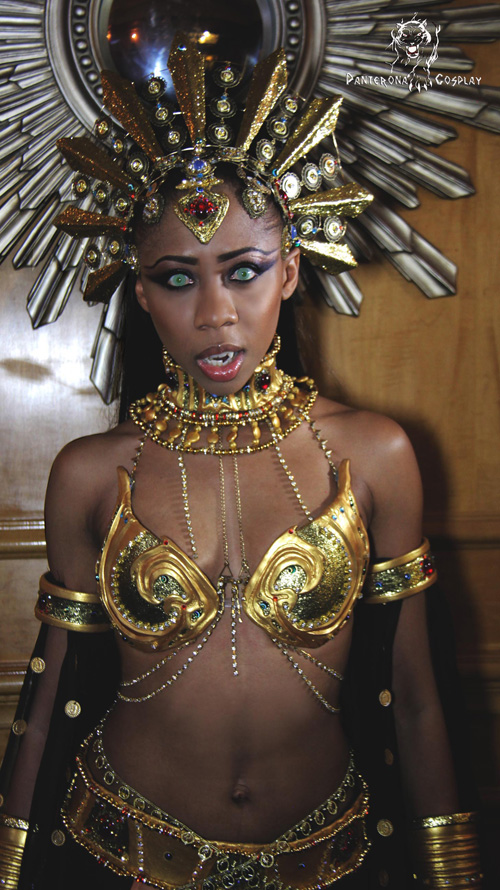 Akasha Queen of the Damned Cosplay