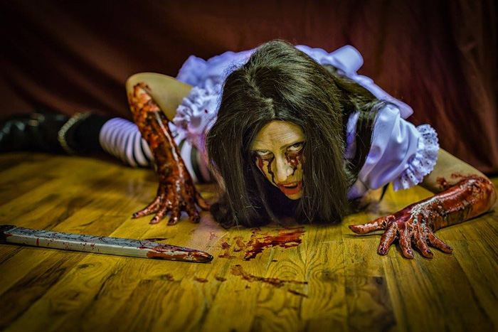 Alice: Return to Madness Cosplay