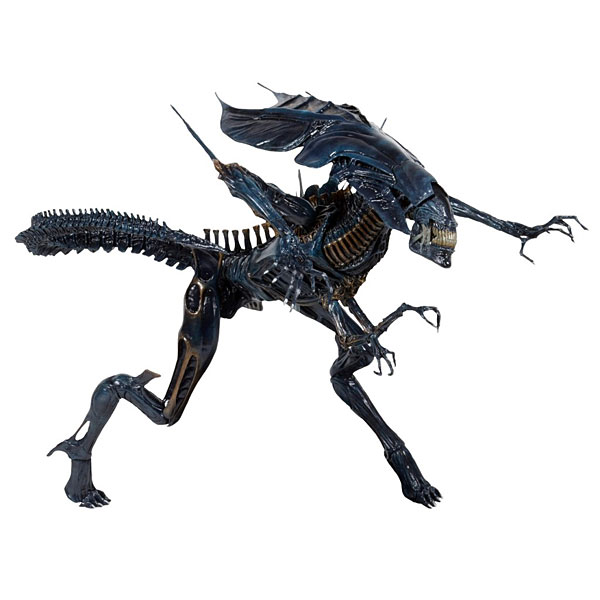 Xenomorph Queen from Aliens Deluxe Action Figure