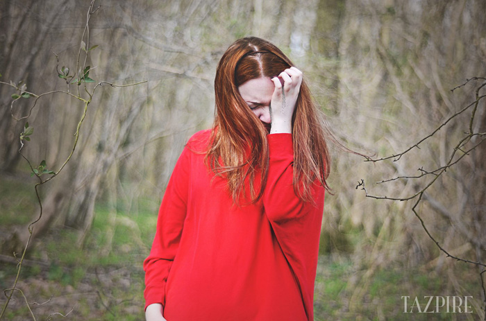 Amy Pond The Time of Angels Doctor Who Cosplay