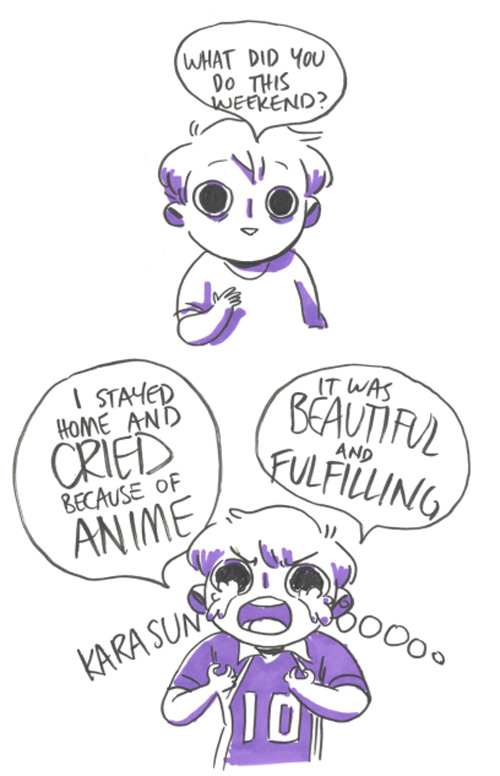 Love for Anime Comic