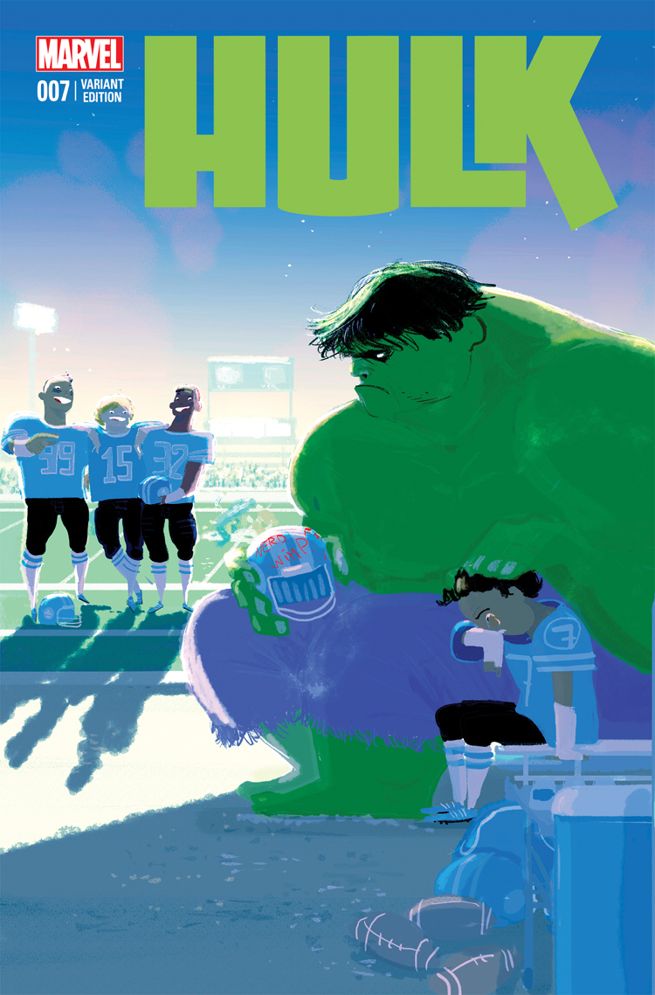 Marvel Comics Anti-Bullying Variant Covers