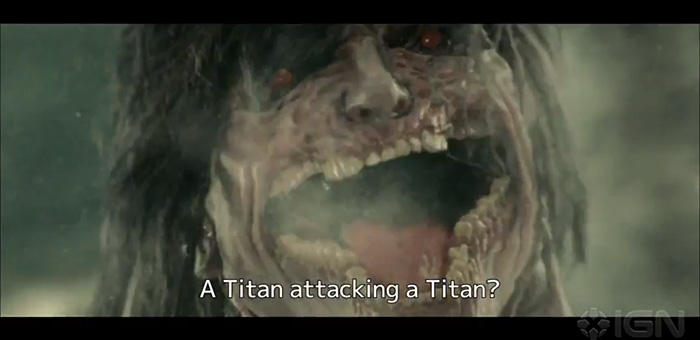 Attack on Titan: Live Action Full Length Trailer