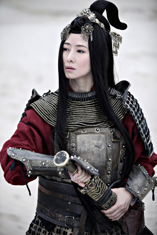 Asian Armor Photoshoot
