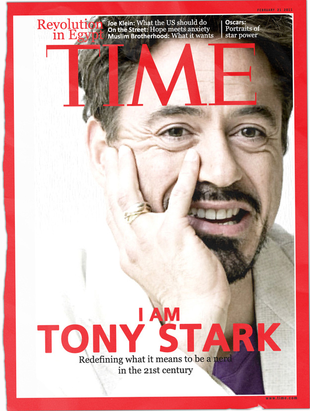 Avengers Cover Headlines if They Were Real