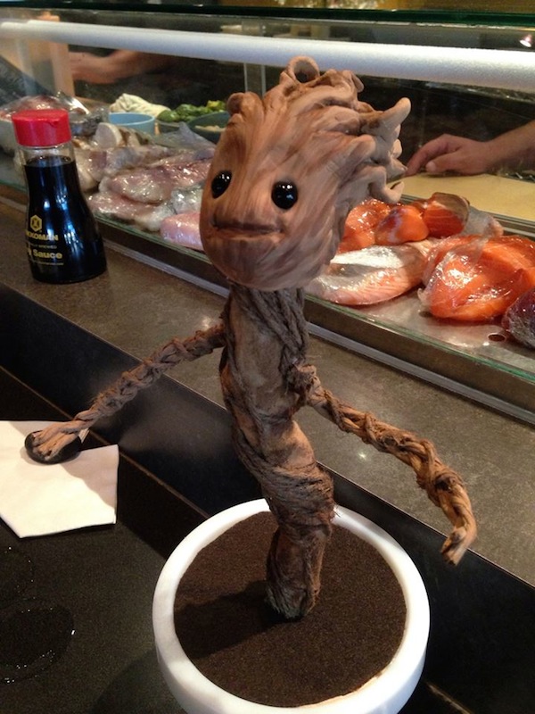 How to Make Your Own Dancing Baby Groot