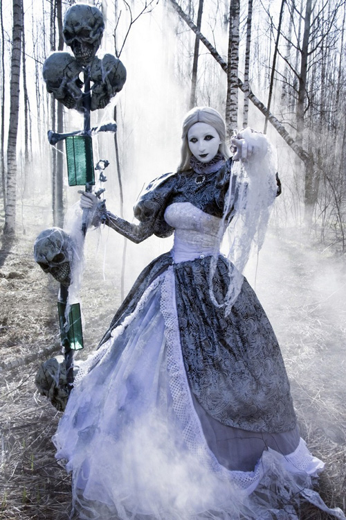 Banshee from Disciples 2 Cosplay