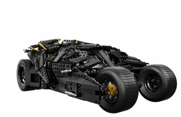 Batman The Dark Knight LEGO Set