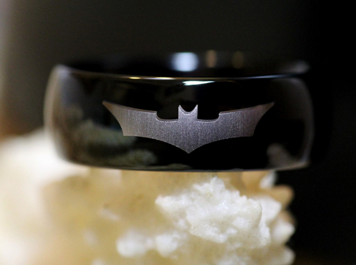 Batman Rings