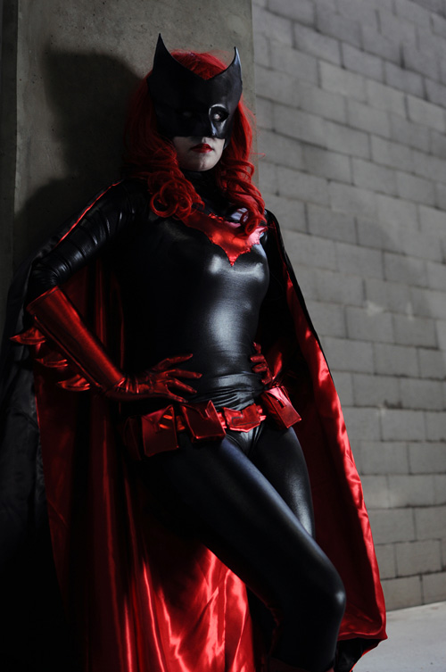Batwoman Cosplay