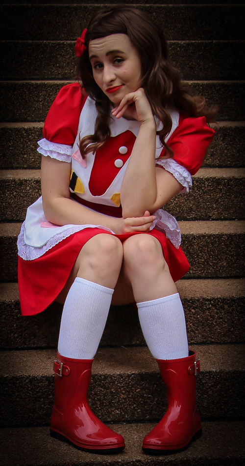 Bee and Puppycat Cosplay