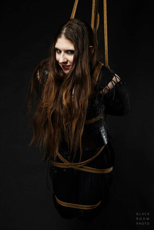 Bellatrix: Azkaban Incarcerous Cosplay