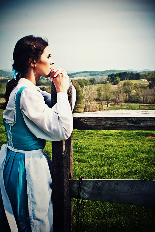 Country Belle Cosplay