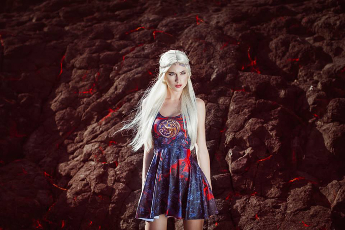 Black Milk Clothing Game of Thrones Collection