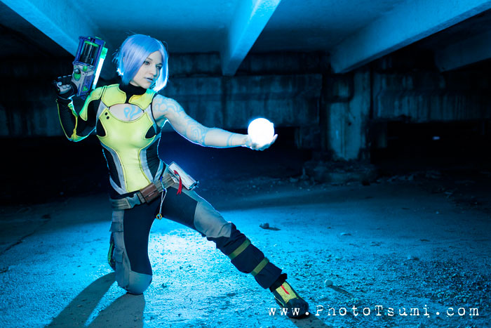 Interview with Cosplayer Laura Bronkhorst