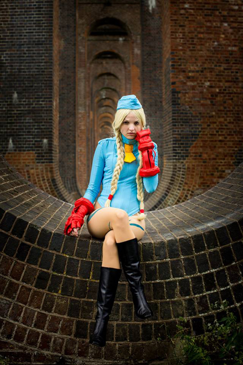Cammy Cosplay