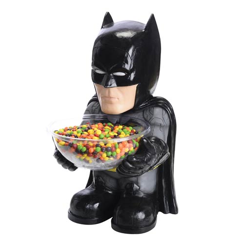 Geeky Superhero & Villain Candy Bowl Holders