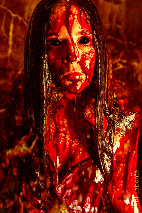 Carrie White Cosplay