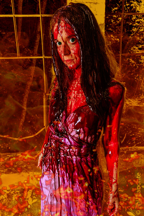 Carrie White Cosplay