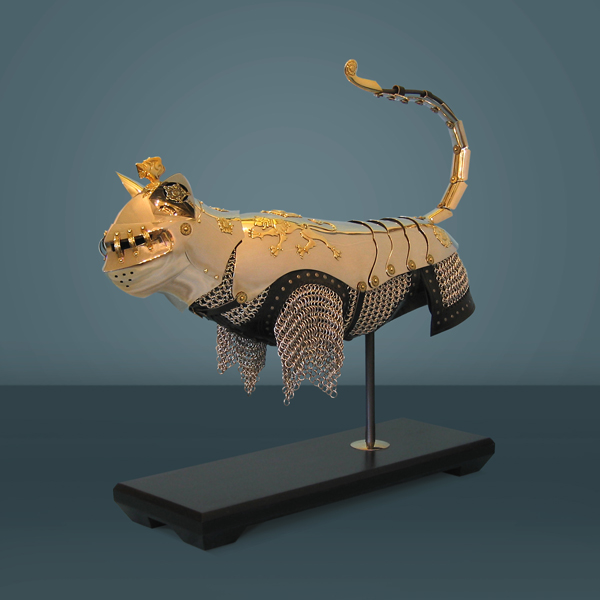 Incredible Cat Armor