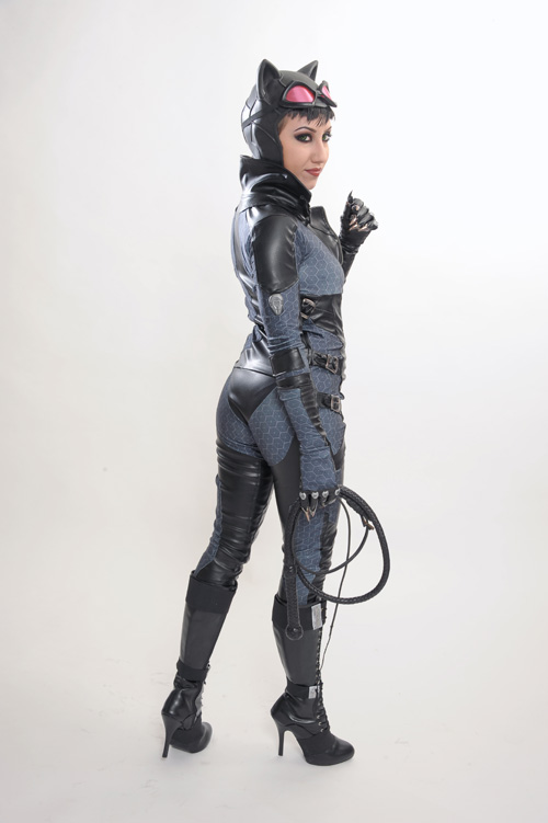 Catwoman from Batman: Arkham City Cosplay