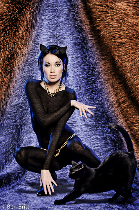 Catwoman Cosplays