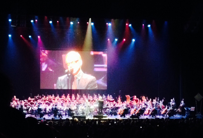 Danny Elfman Tim Burton Concert Review