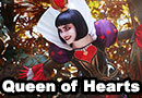 Queen of Hearts from Alice: Madness Returns Cosplay