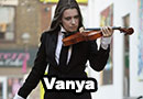 Vanya Hargreeves from The Umbrella Academy Cosplay