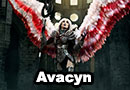 Avacyn, the Purifier from Magic The Gathering Cosplay