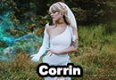 Corrin from Fire Emblem Cosplay