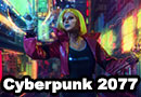 Cyberpunk 2077 Cosplay