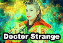 Doctor Strange Cosplay