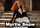 Myrtle Snow from American Horror Story Cosplay