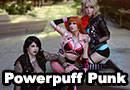 Punk Powerpuff Girls Cosplay