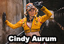 Cindy Aurum from Final Fantasy XV Cosplay
